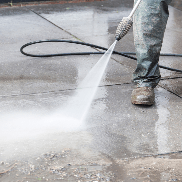 Pressure Washing by Chattanooga Paint Co