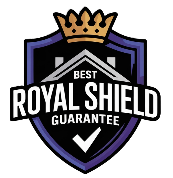 Best Royal Shield guarantee